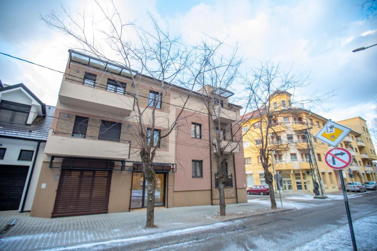As Apartman 2 Vrsac Exterior foto