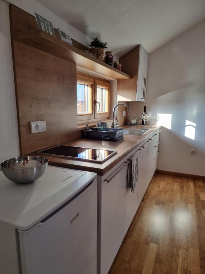 As Apartman 2 Vrsac Exterior foto