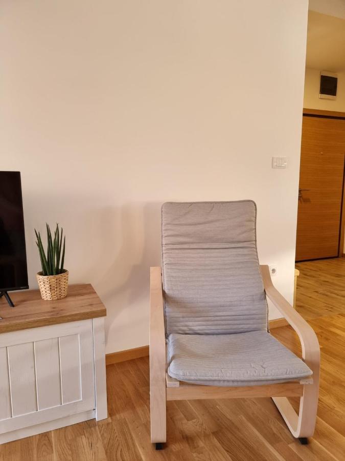 As Apartman 2 Vrsac Exterior foto